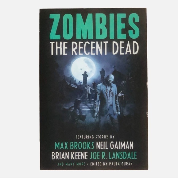 Zombies: The Recent Dead by Paula Guran [Paperback] - Picture 1 of 5